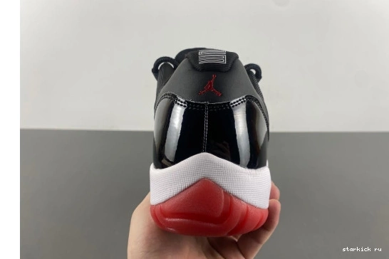 11 Low   FV5104-006 Air “Bred” Jordan FV5104-006 0303